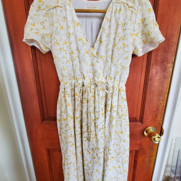 Christy Dawn Dawn Dress in Chamomile size S/M - Picture 7 of 10